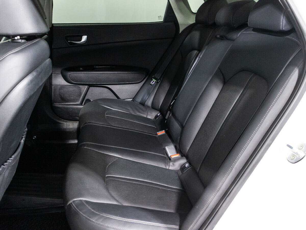 Kia Optima б/у, 2018, Автоматическая. Фото: #9