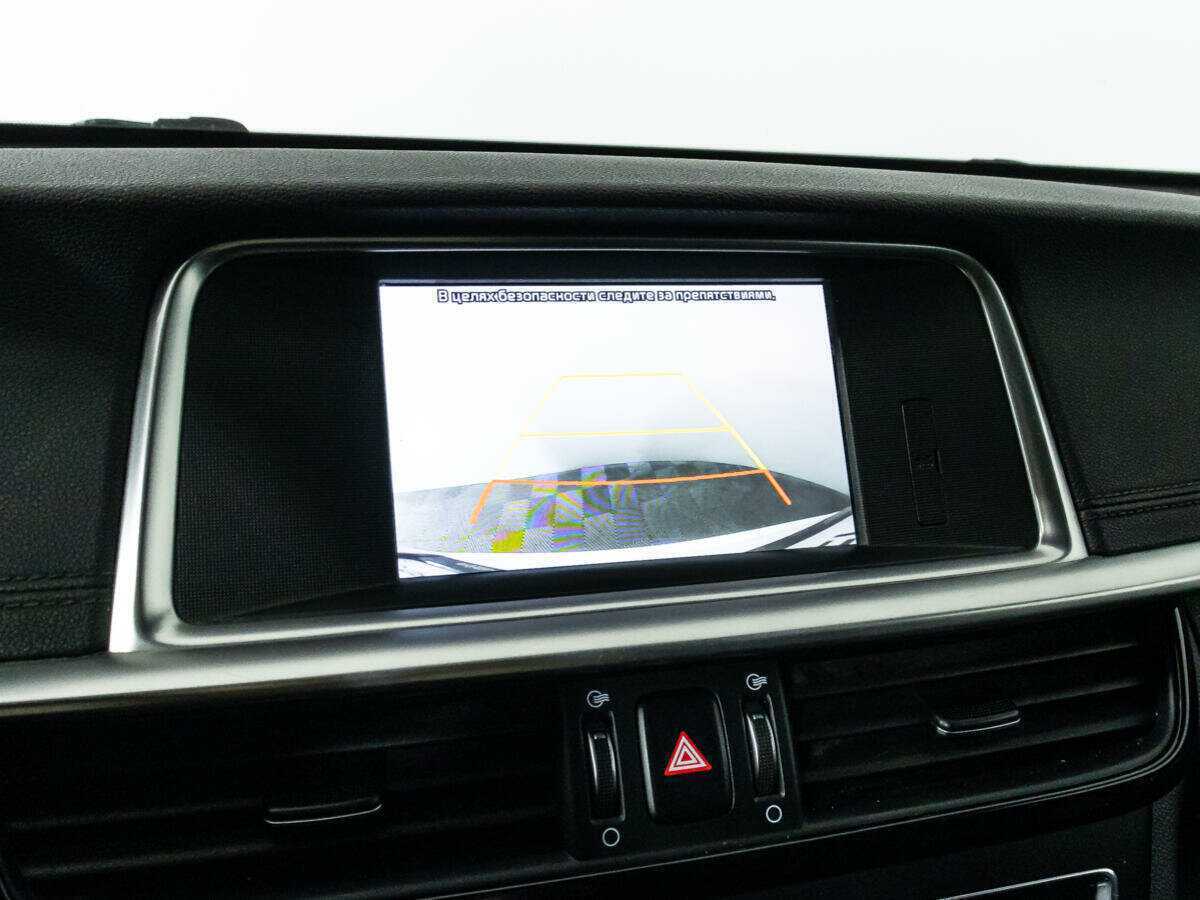 Kia Optima б/у, 2018, Автоматическая. Фото: #14