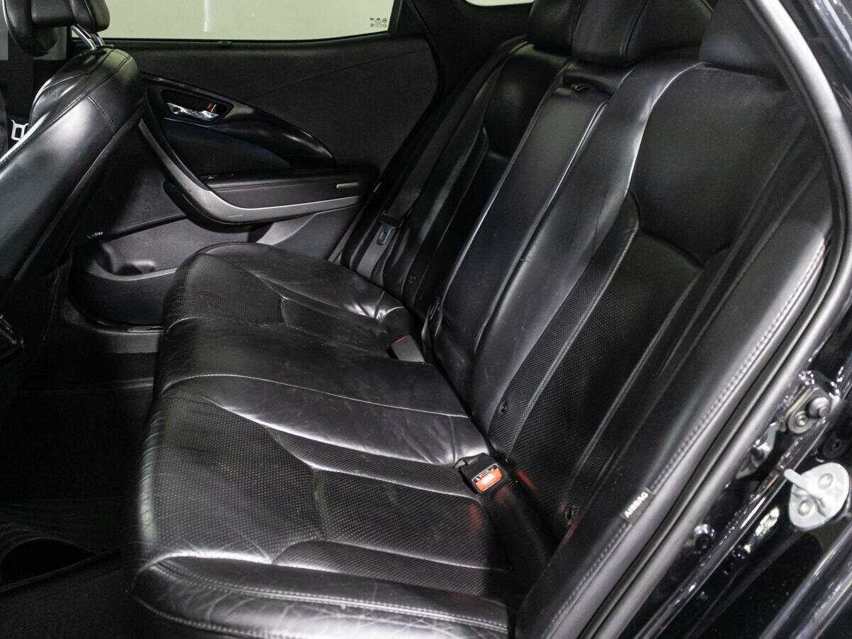 Hyundai Grandeur б/у, 2013, Автоматическая. Фото: #9