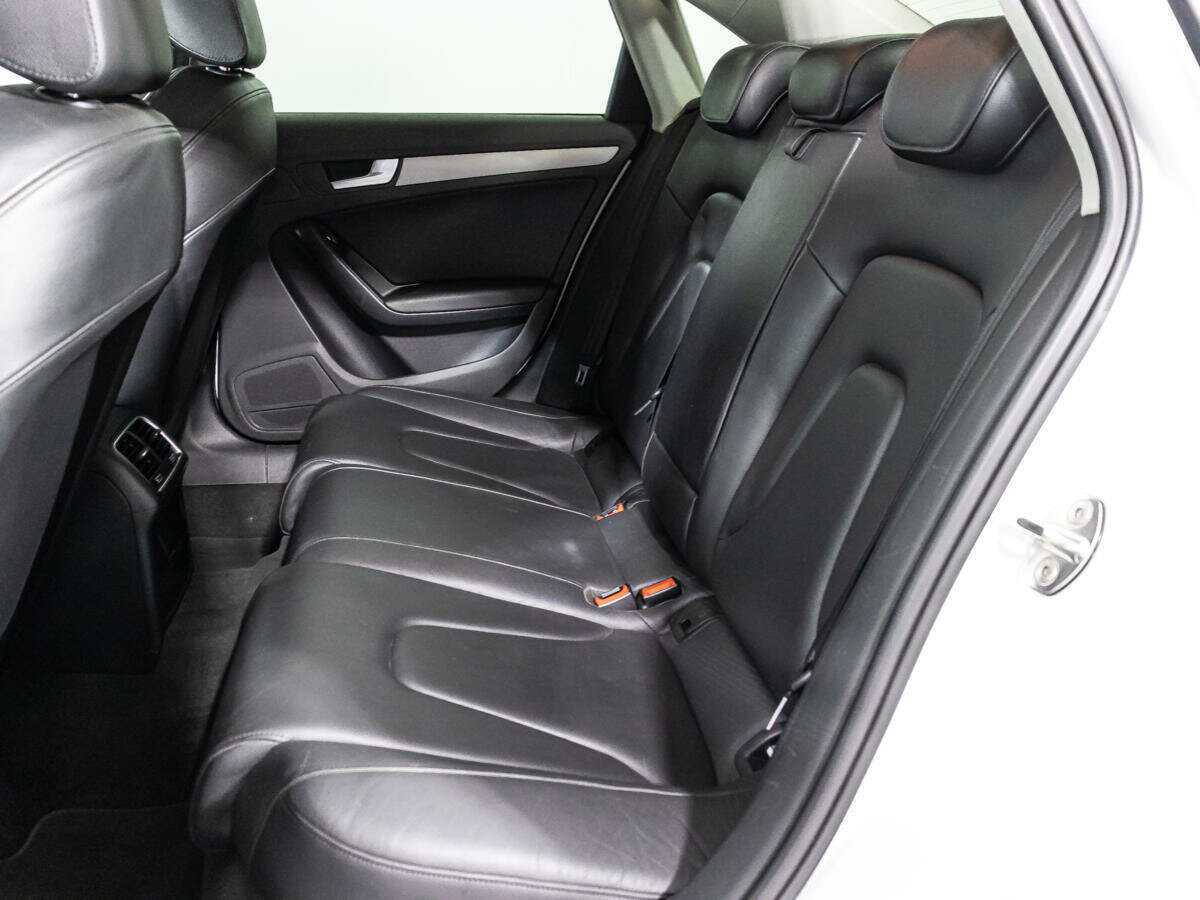 Audi A4 б/у, 2013, Роботизированная. Фото: #9