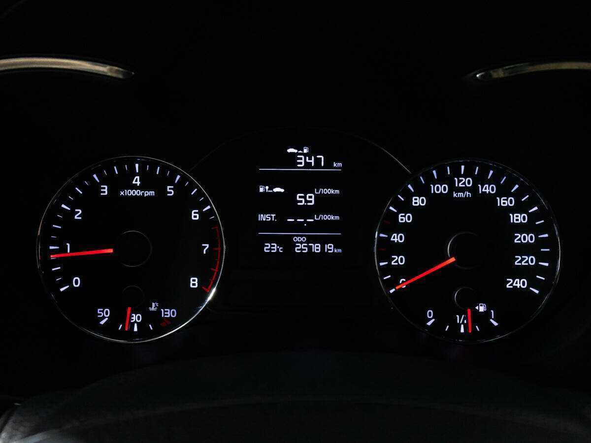 Киа Церато б/у, 2017, Механическая. Фото: #11