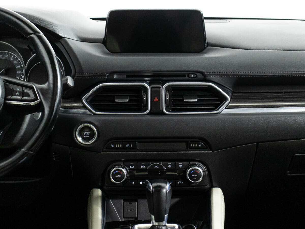 Mazda CX-5 б/у, 2017, Автоматическая. Фото: #13