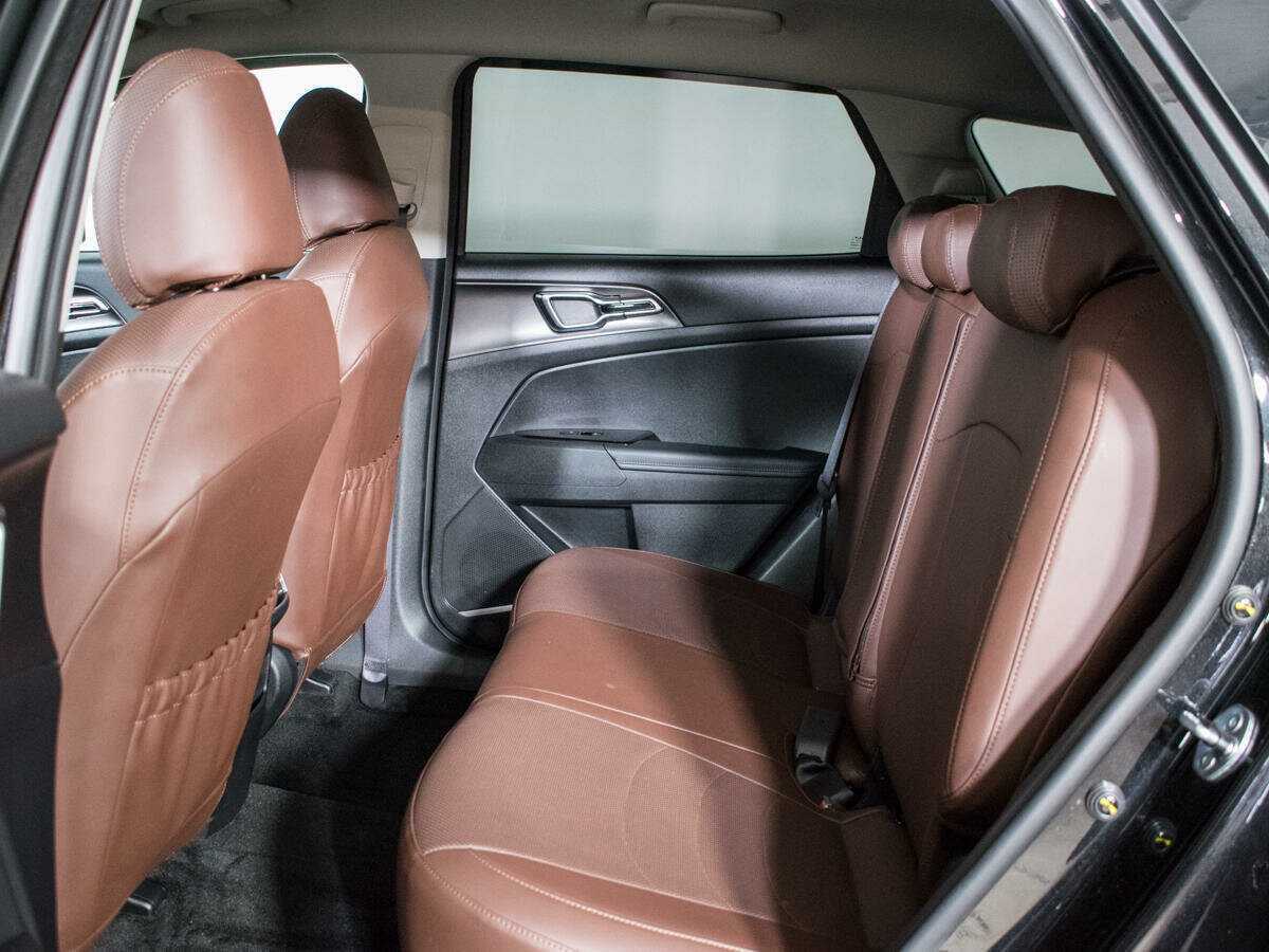 Kia Sportage б/у, 2023, Автоматическая. Фото: #9