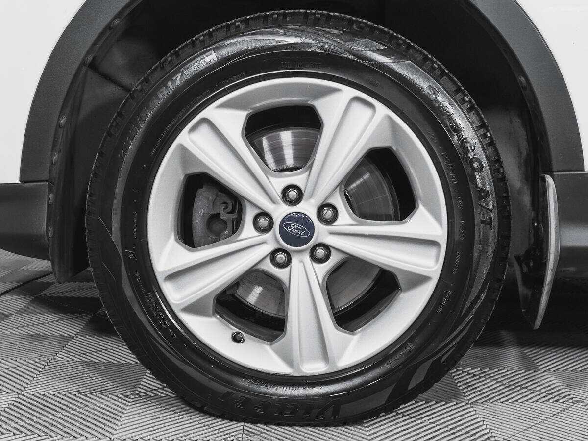 Ford Kuga б/у, 2016, Автоматическая. Фото: #16