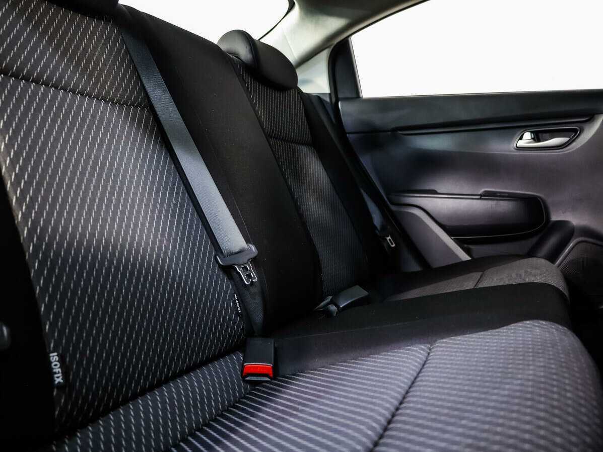 Kia Rio б/у, 2018, Механическая. Фото: #10