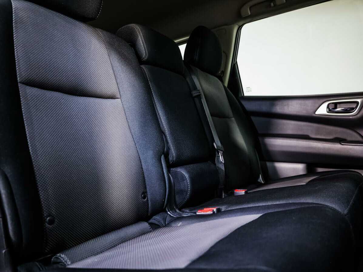 Nissan Pathfinder б/у, 2020, Вариатор. Фото: #11