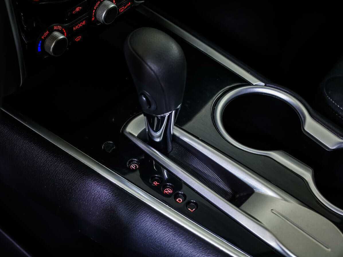 Nissan Pathfinder б/у, 2020, Вариатор. Фото: #15