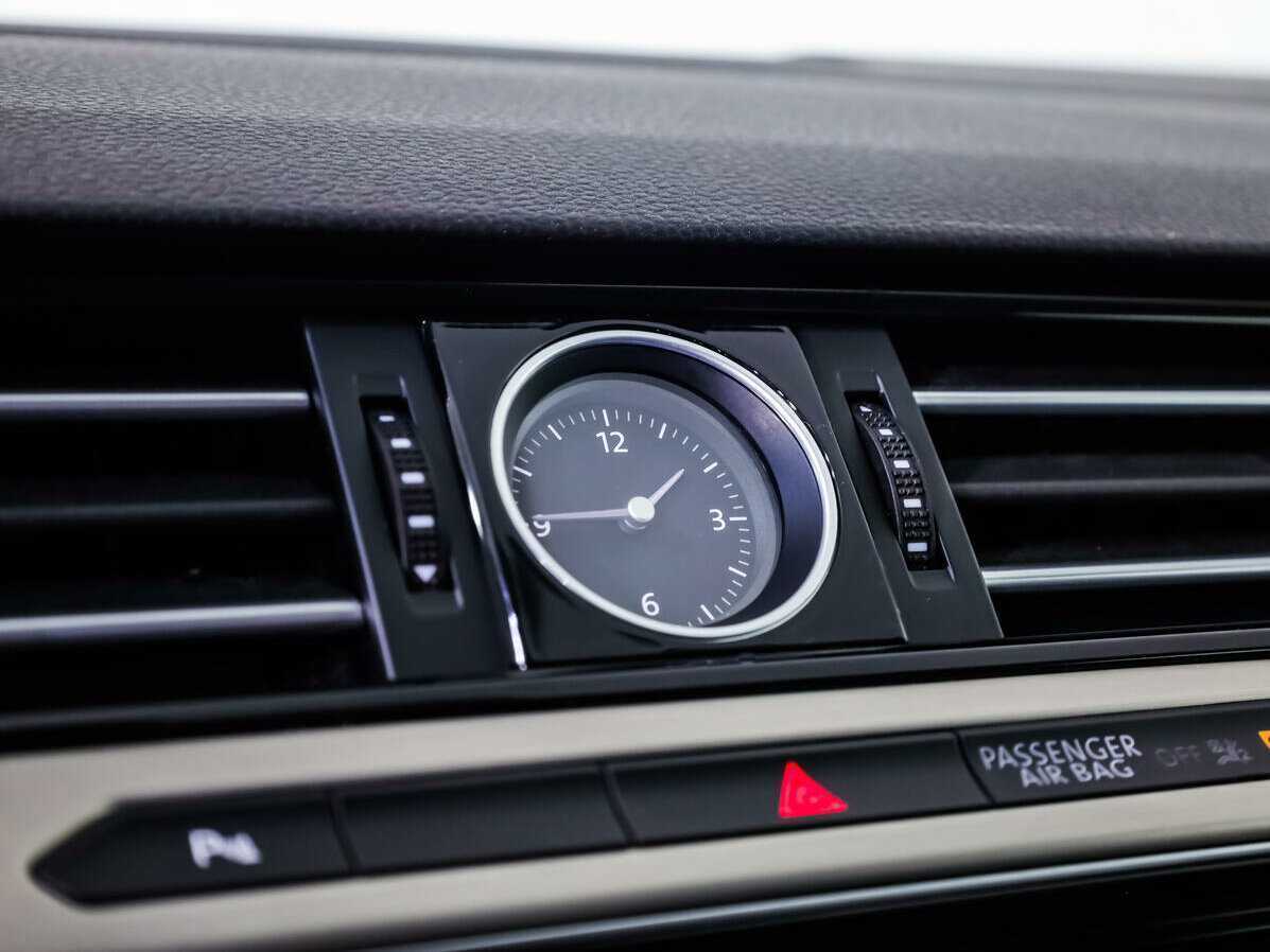 Volkswagen Passat б/у, 2017, Роботизированная. Фото: #16