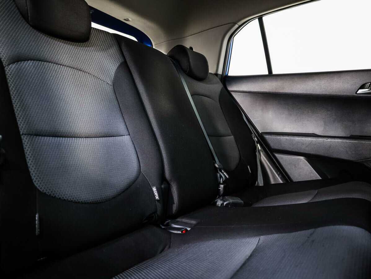 Hyundai Creta б/у, 2018, Автоматическая. Фото: #11