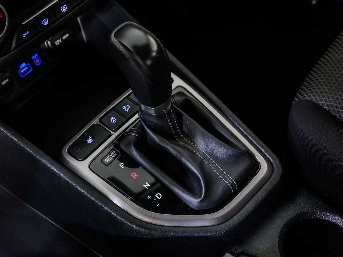 Hyundai Creta б/у, 2018, Автоматическая. Фото: #14