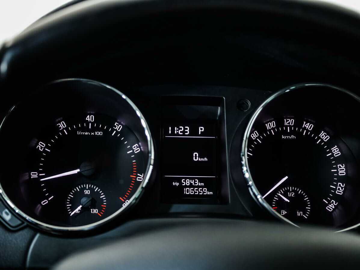 Skoda Yeti б/у, 2014, Автоматическая. Фото: #17