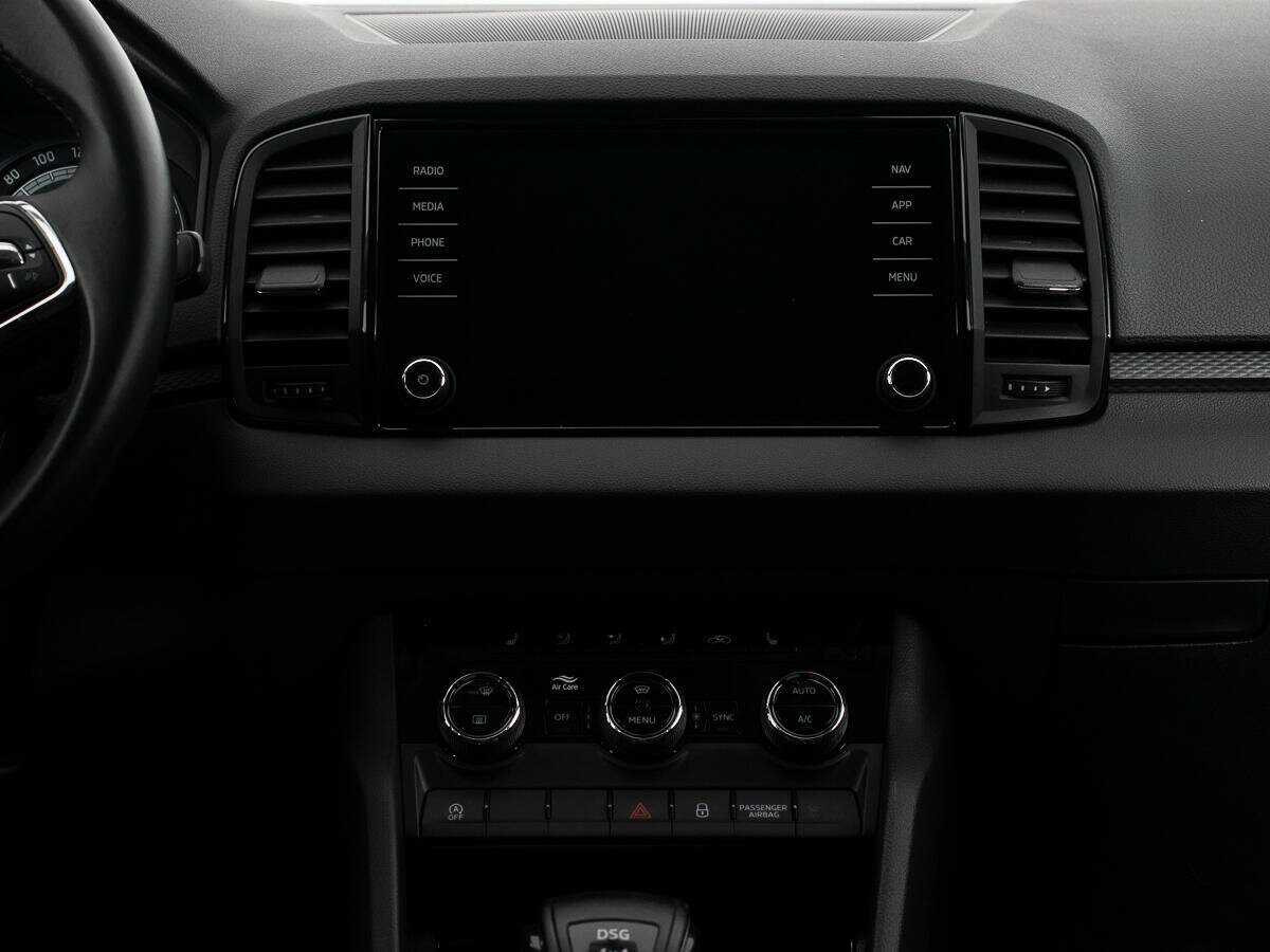 Skoda Karoq б/у, 2021, Роботизированная. Фото: #13