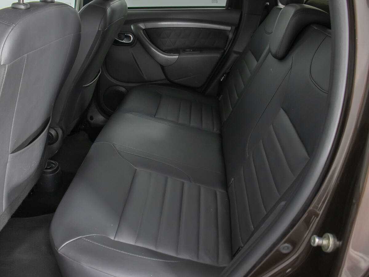 Renault Duster б/у, 2017, Автоматическая. Фото: #10