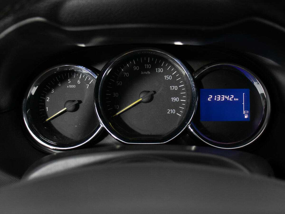 Renault Duster б/у, 2017, Автоматическая. Фото: #11