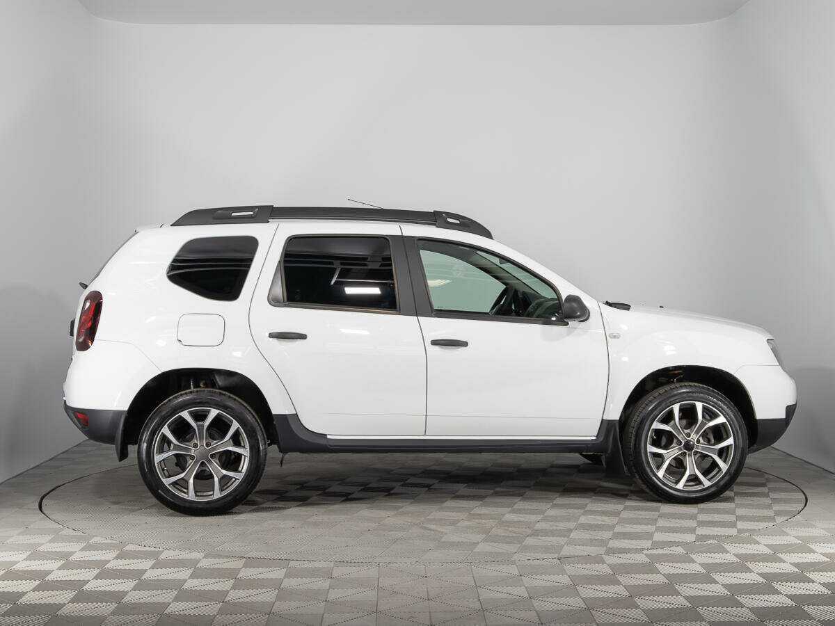 Renault Duster б/у, 2019, Механическая. Фото: #3