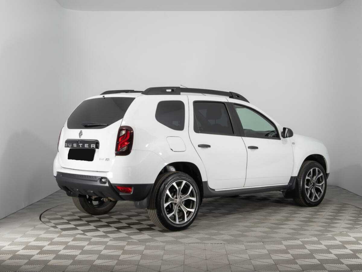 Renault Duster б/у, 2019, Механическая. Фото: #4