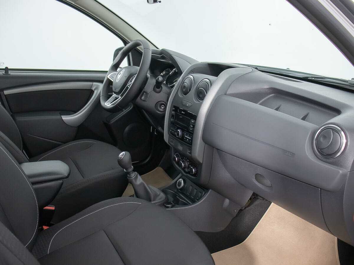 Renault Duster б/у, 2019, Механическая. Фото: #8