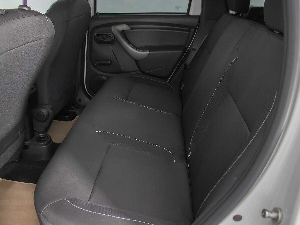 Renault Duster б/у, 2019, Механическая. Фото: #10