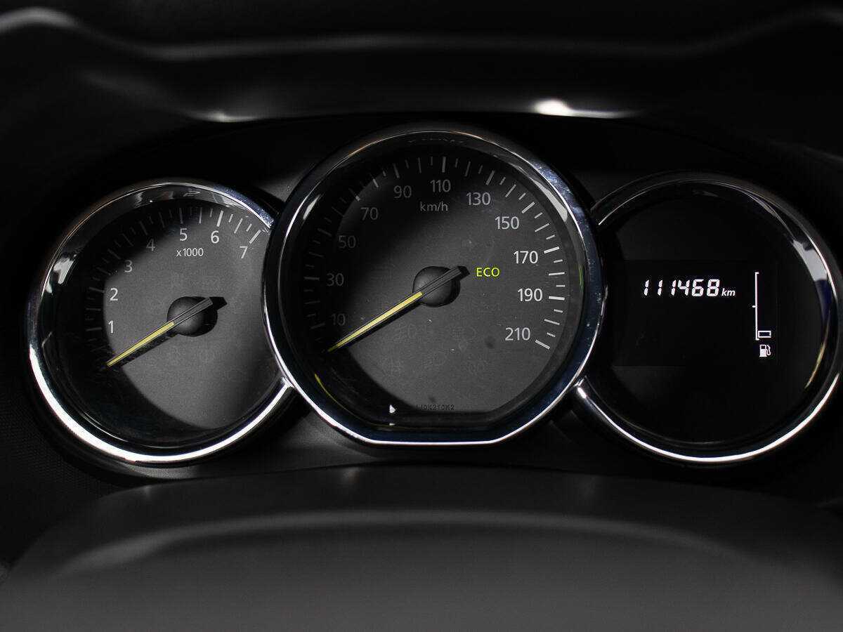 Renault Duster б/у, 2019, Механическая. Фото: #11