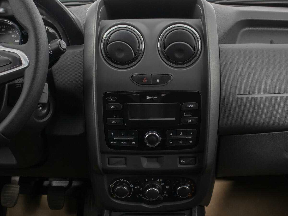 Renault Duster б/у, 2019, Механическая. Фото: #13