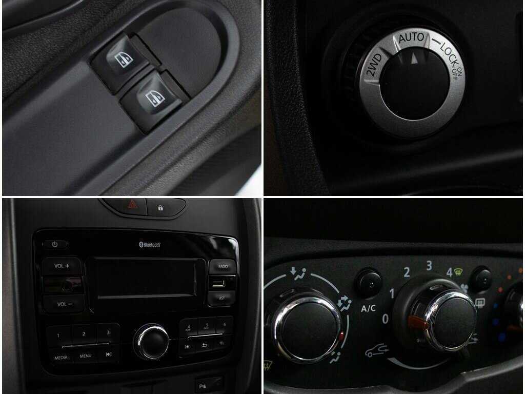 Renault Duster б/у, 2019, Механическая. Фото: #15