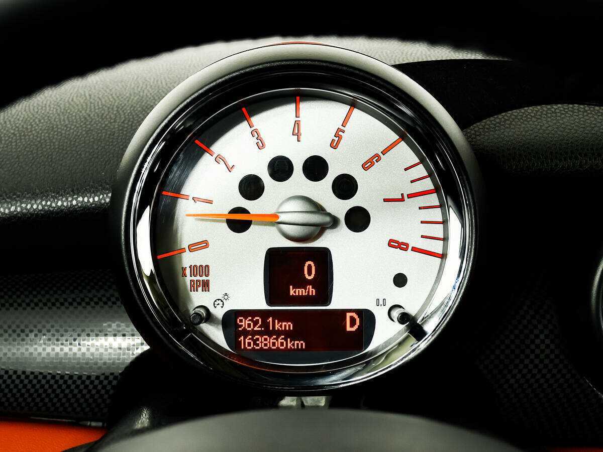 Мини Клубмэн б/у, 2012, Автоматическая. Фото: #9