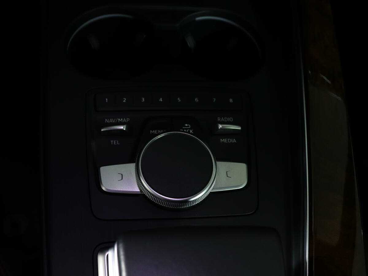 Audi A4 б/у, 2016, Роботизированная. Фото: #22