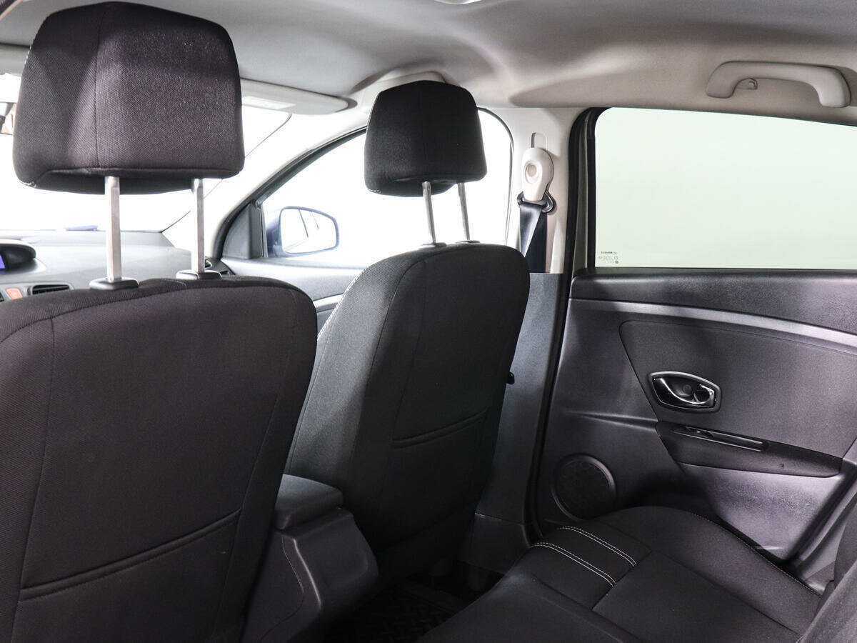 Renault Megane б/у, 2015, Вариатор. Фото: #7