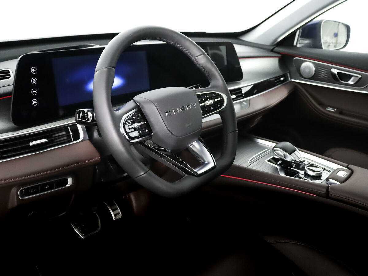 Chery Tiggo 8 Pro Max б/у, 2023, Роботизированная. Фото: #12