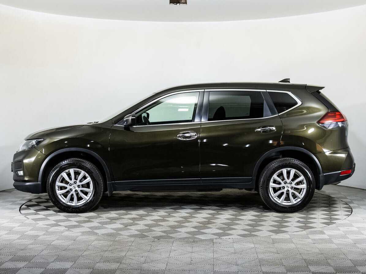 Ниссан Икс-Трейл б/у, 2020, Вариатор. Фото: #7