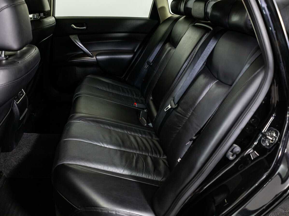 Nissan Teana б/у, 2013, Вариатор. Фото: #9