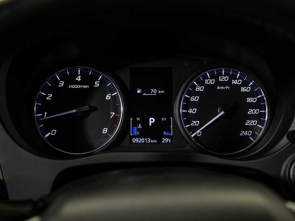 Mitsubishi Outlander б/у, 2020, Вариатор. Фото: #9