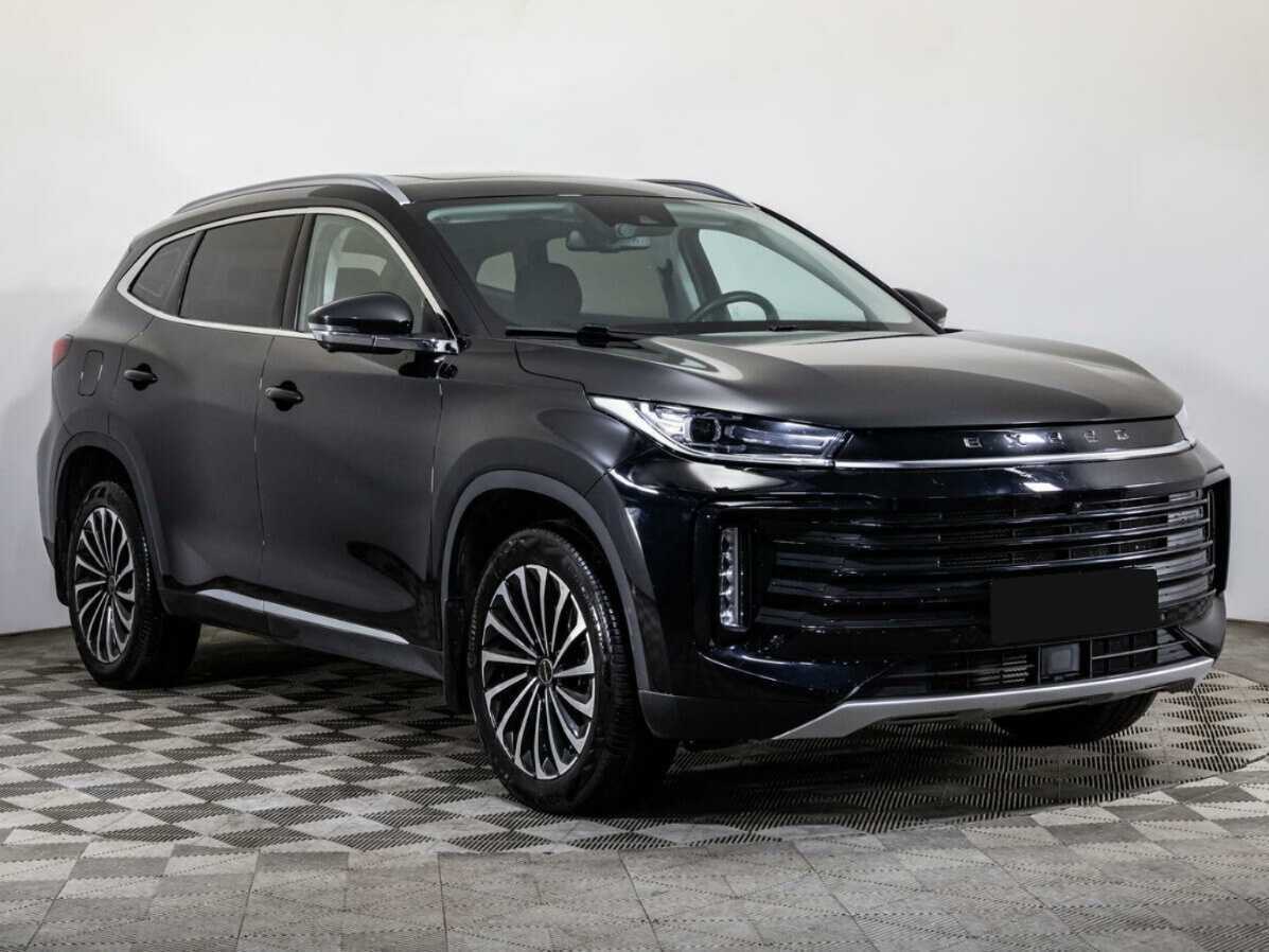 EXEED TXL б/у, 2022, Роботизированная. Фото: #2