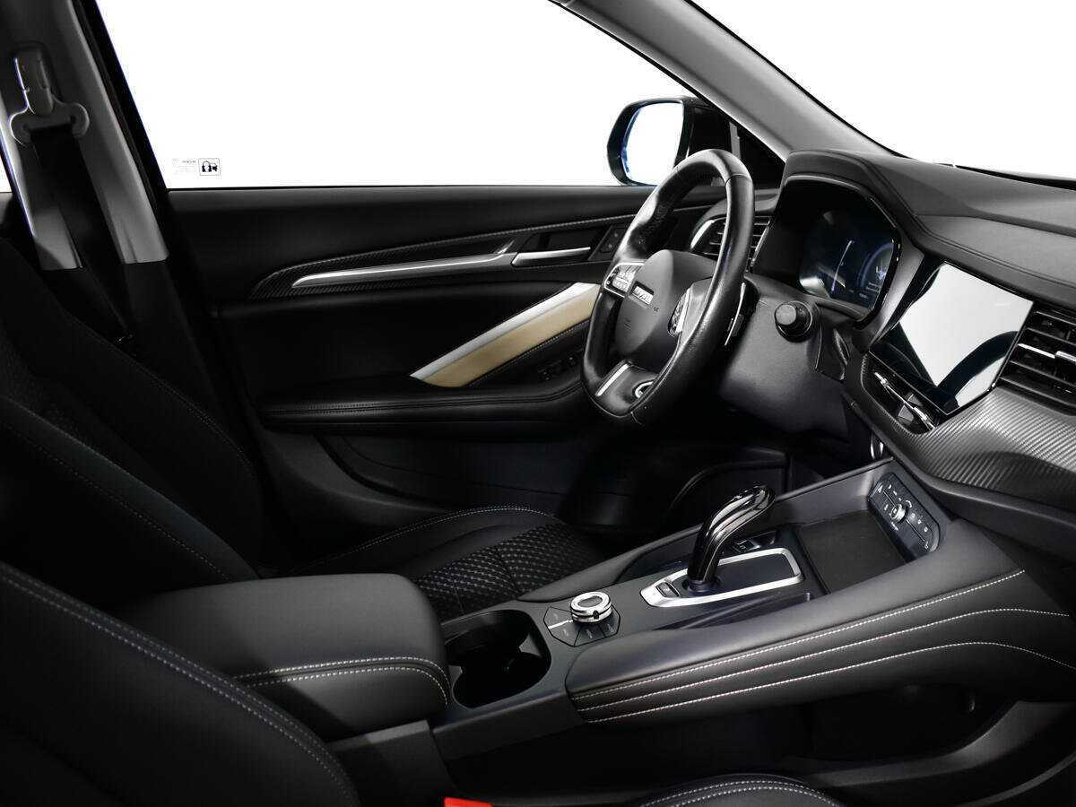 Хавал Ф7-икс б/у, 2019, Роботизированная. Фото: #5