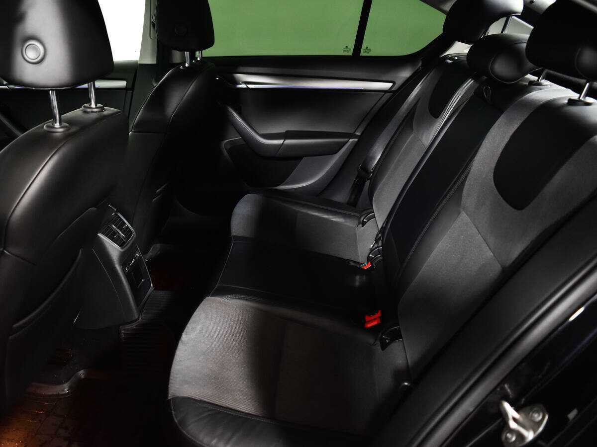 Шкода Октавия б/у, 2019, Автоматическая. Фото: #8