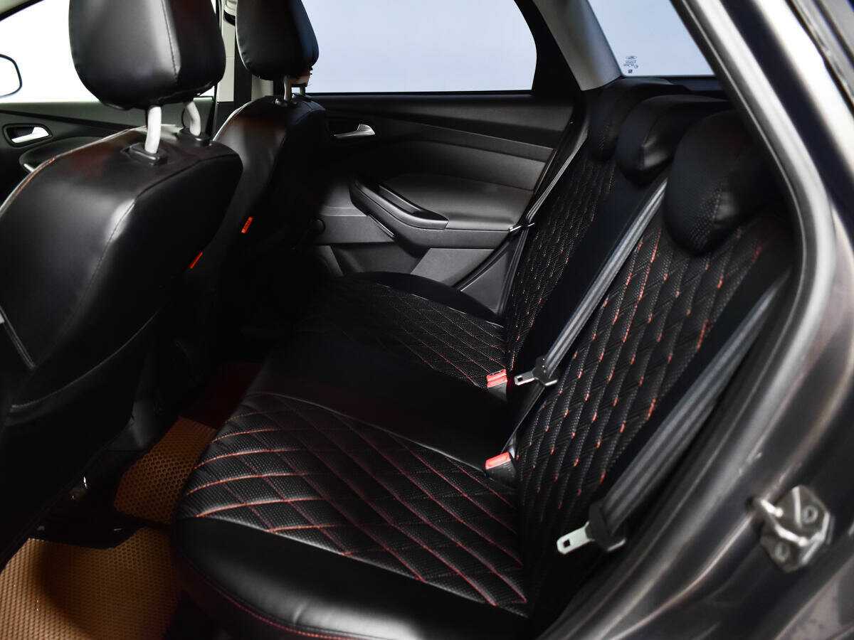 Форд Фокус б/у, 2013, Механическая. Фото: #7