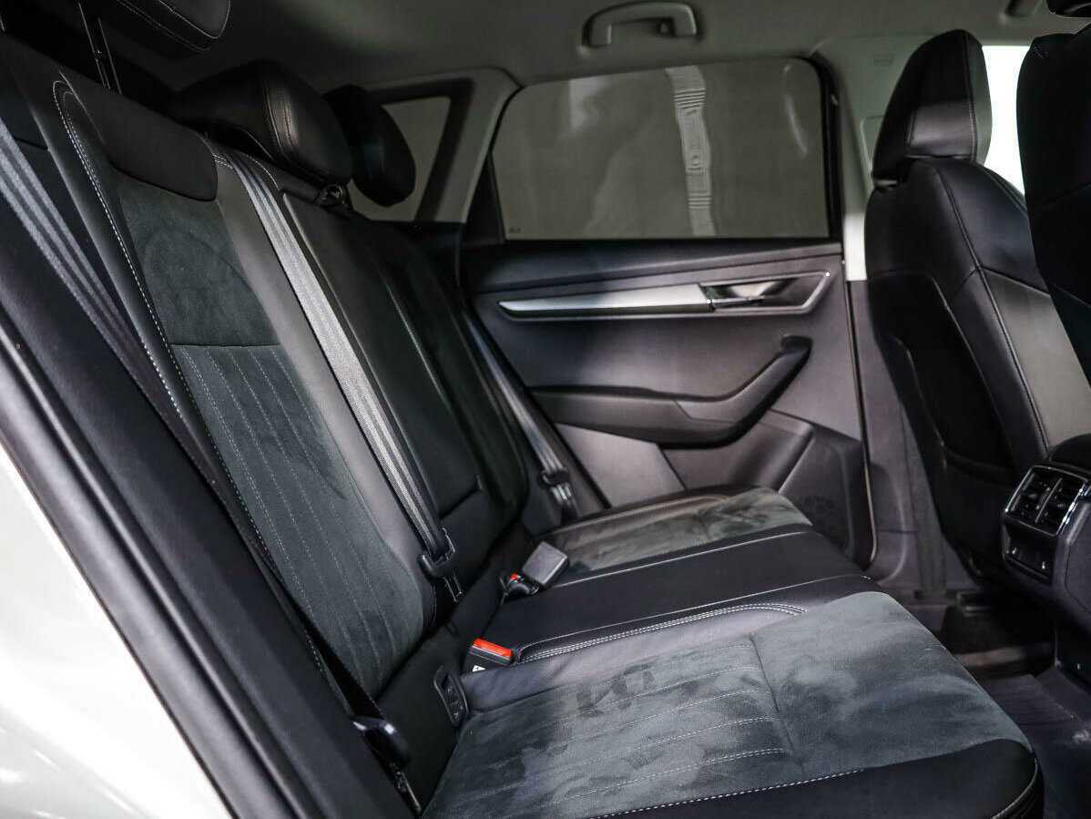 Skoda Karoq б/у, 2021, Автоматическая. Фото: #12