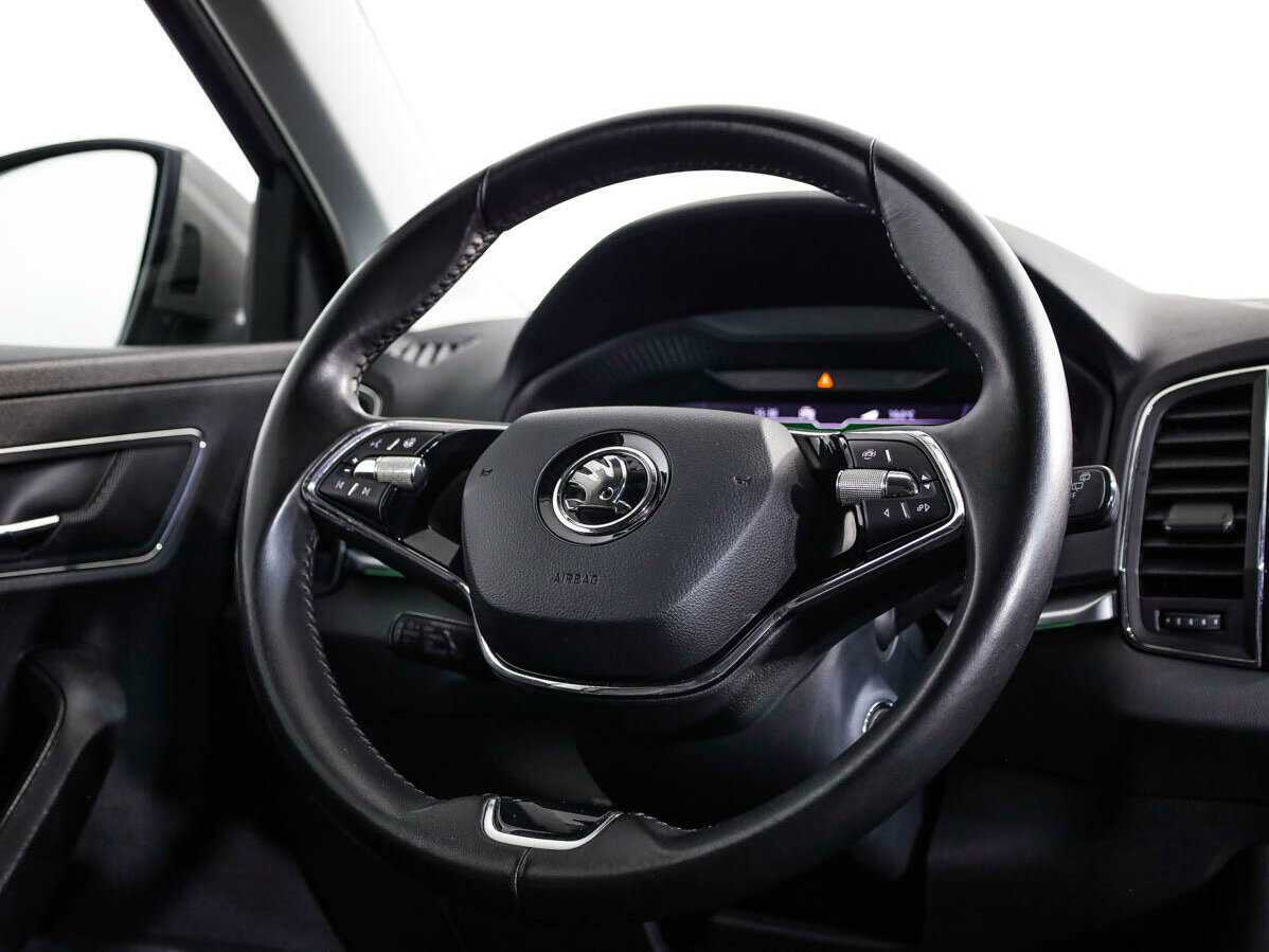 Skoda Karoq б/у, 2021, Автоматическая. Фото: #14