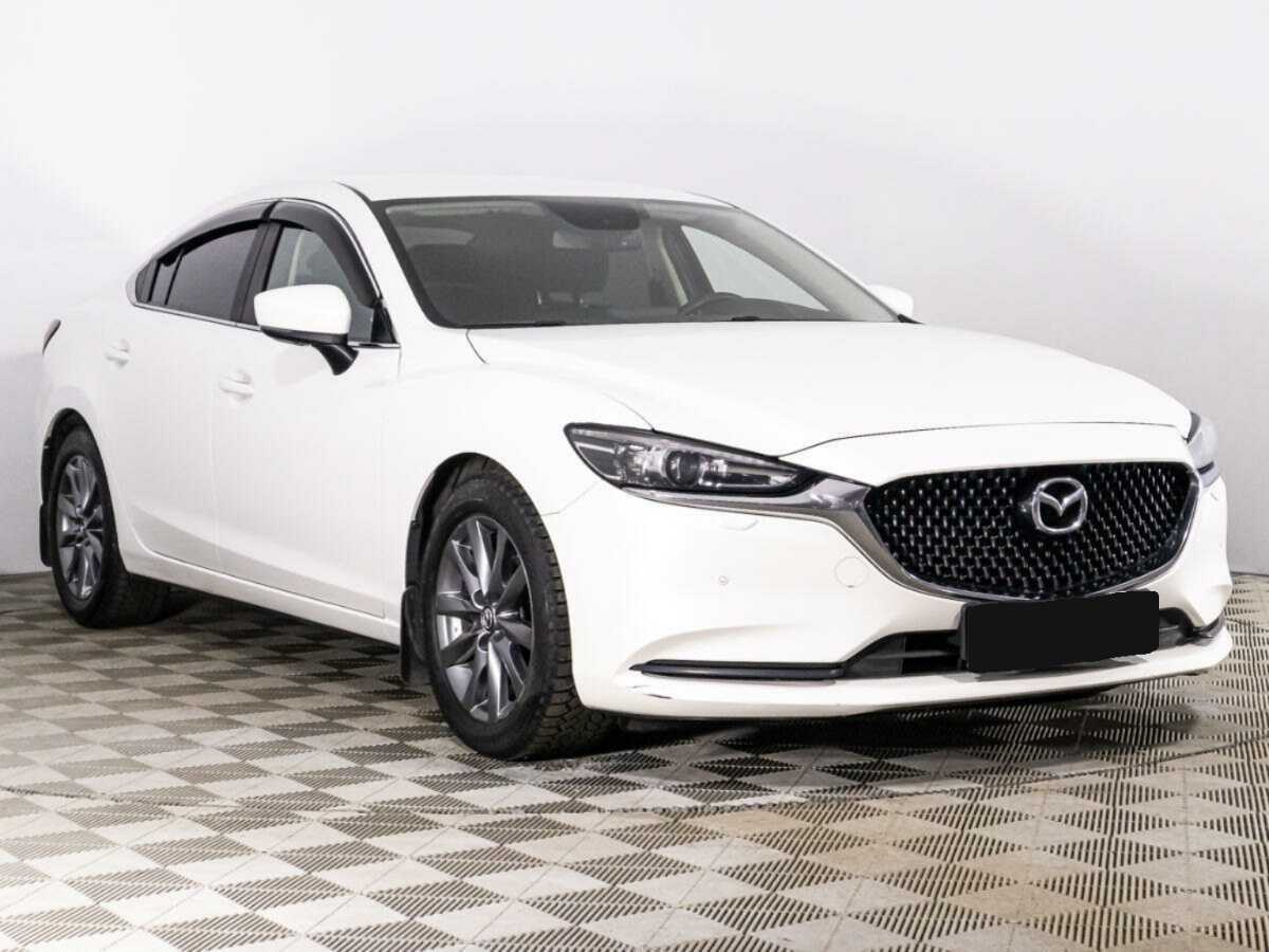 Mazda 6 б/у, 2019, Автоматическая. Фото: #2