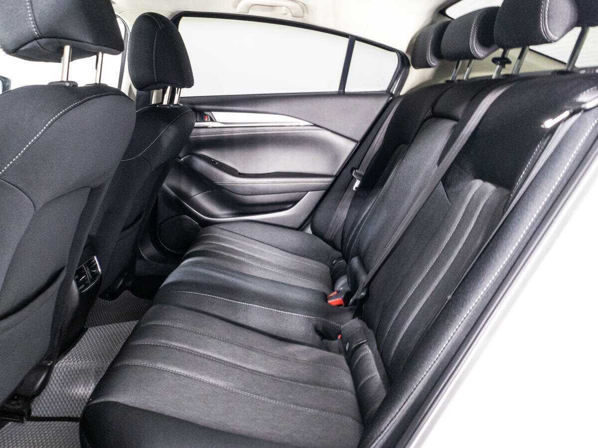 Mazda 6 б/у, 2019, Автоматическая. Фото: #9