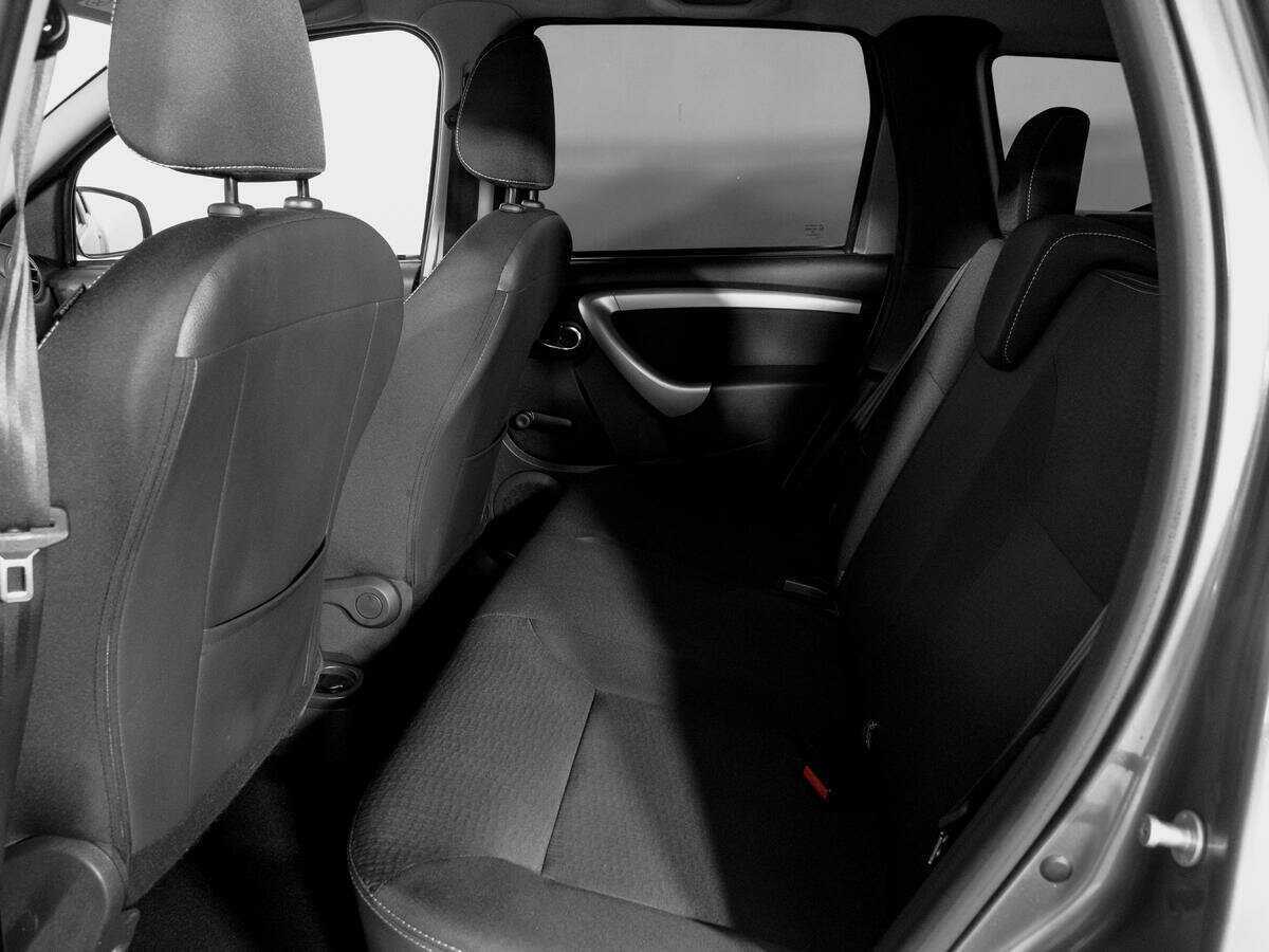 Nissan Terrano б/у, 2020, Автоматическая. Фото: #9