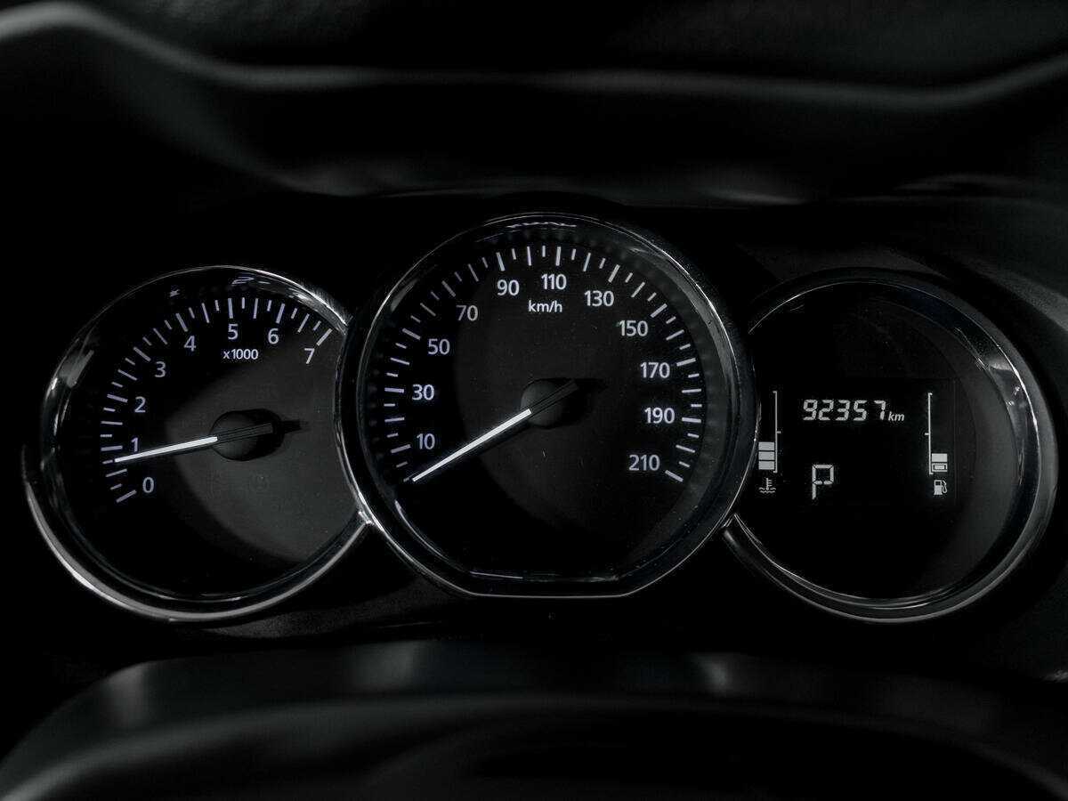 Nissan Terrano б/у, 2020, Автоматическая. Фото: #10