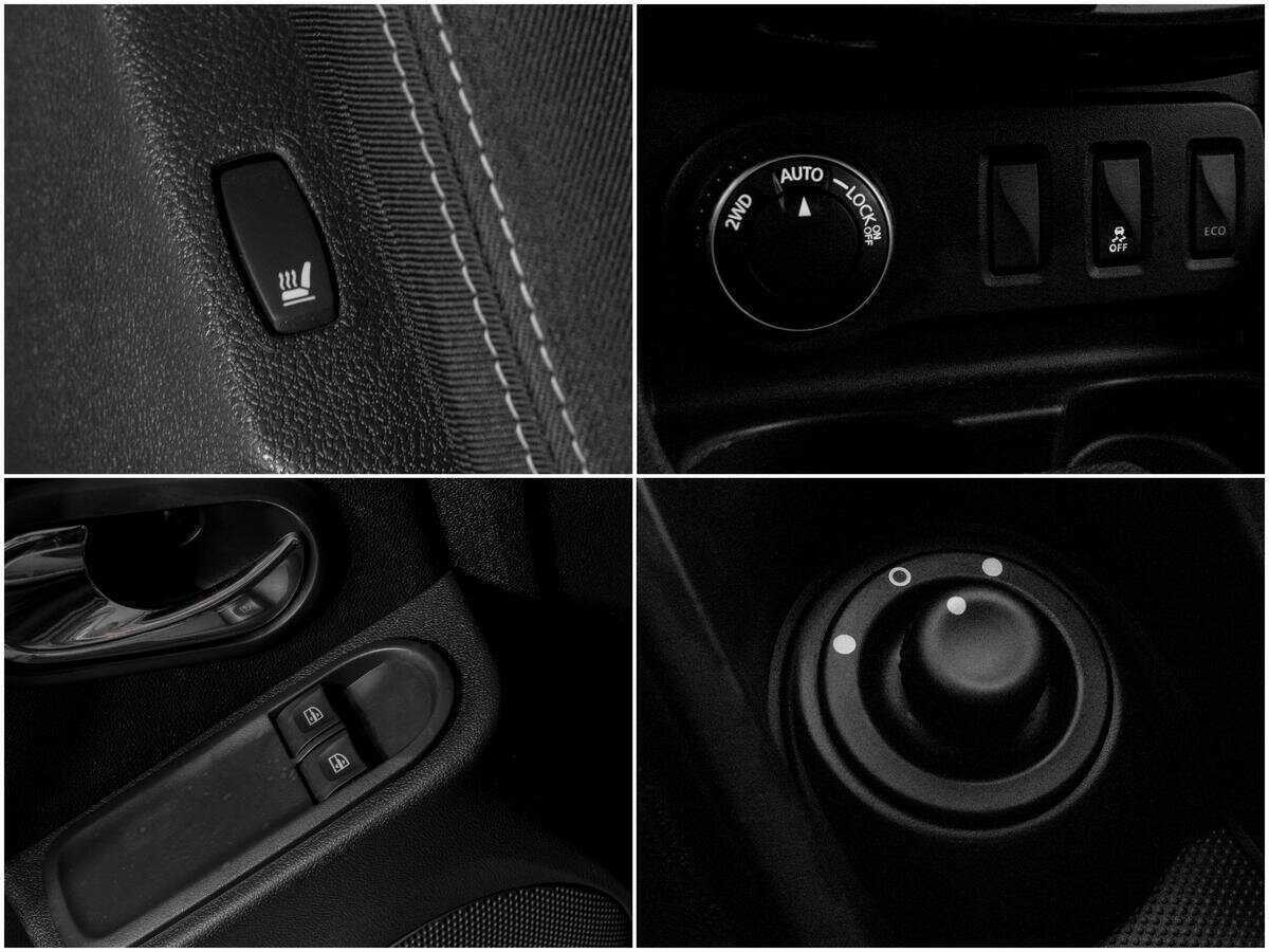 Nissan Terrano б/у, 2020, Автоматическая. Фото: #13