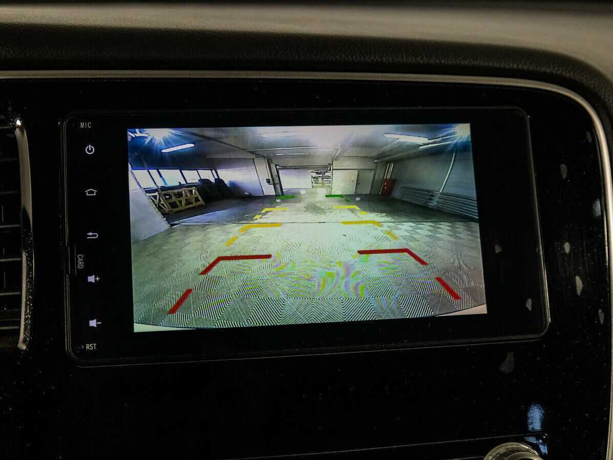 Mitsubishi Outlander б/у, 2020, Вариатор. Фото: #16