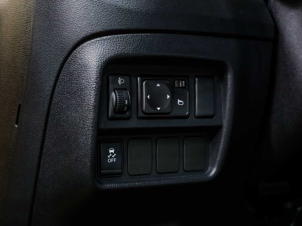 Nissan Juke б/у, 2014, Вариатор. Фото: #14