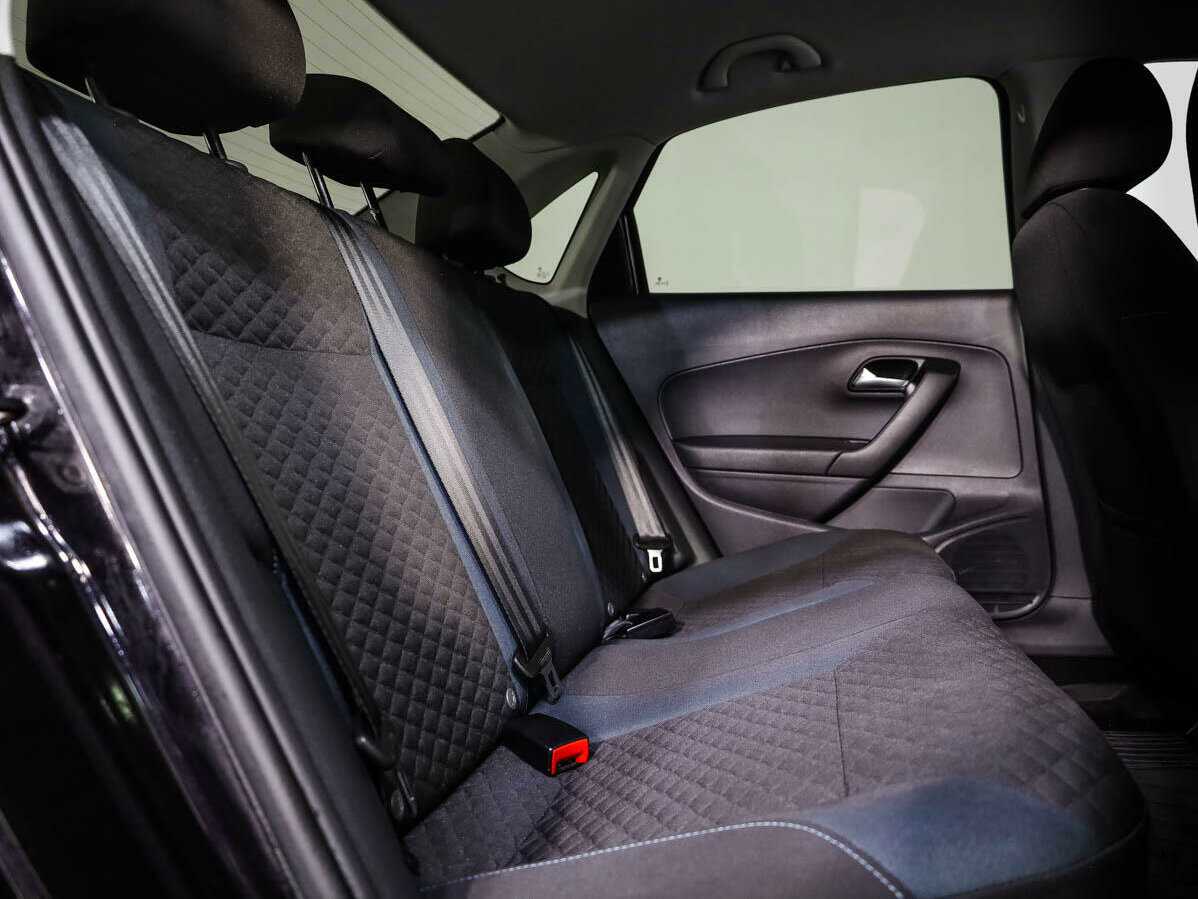 Volkswagen Polo б/у, 2020, Автоматическая. Фото: #10