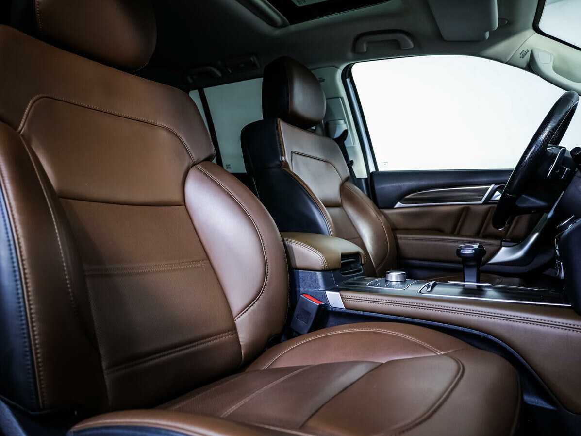 Haval H9 б/у, 2018, Автоматическая. Фото: #10