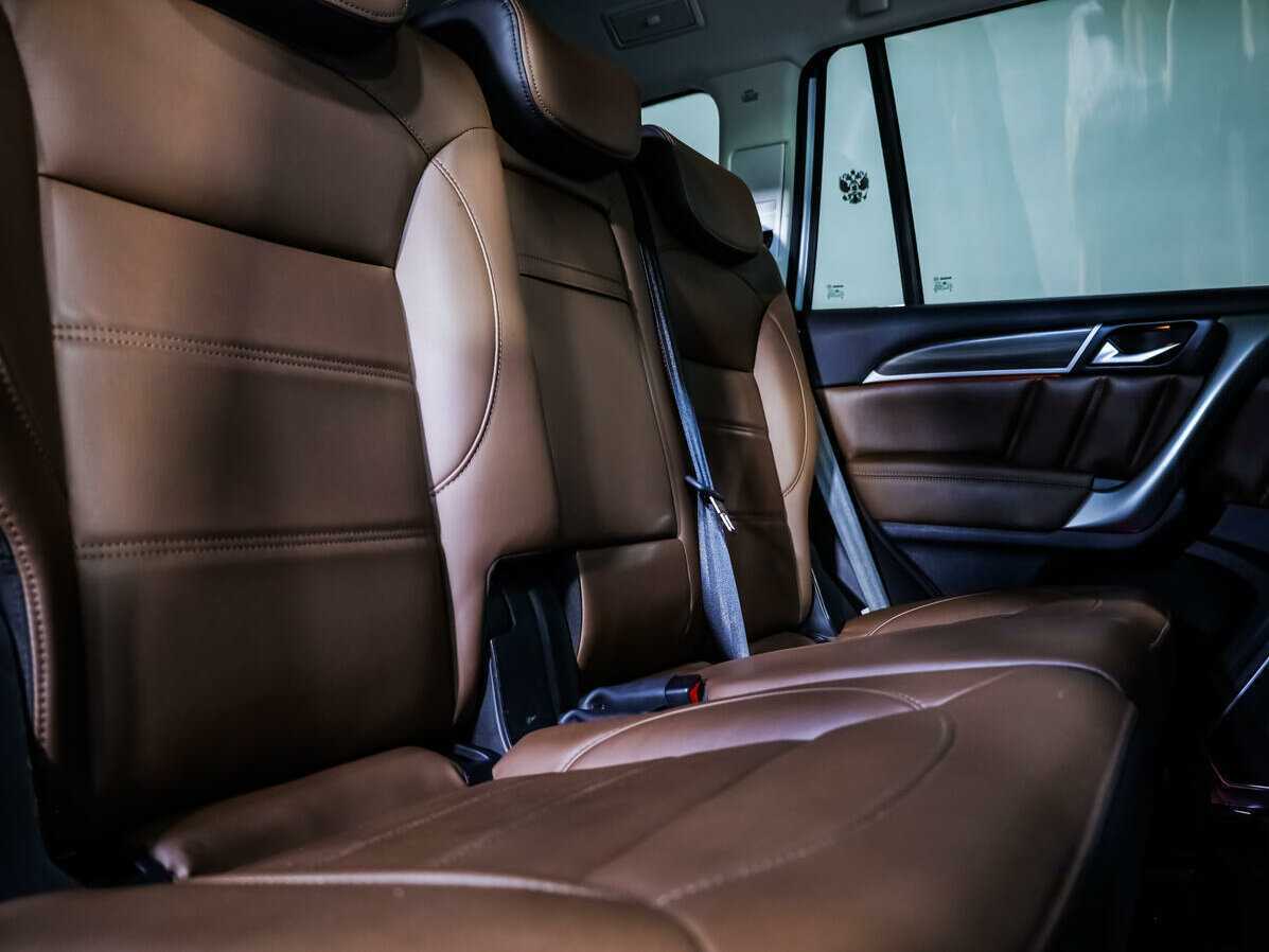 Haval H9 б/у, 2018, Автоматическая. Фото: #11