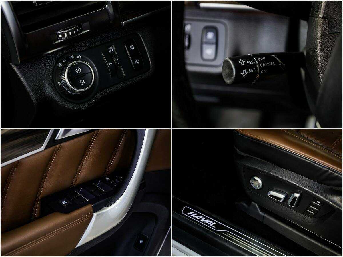 Haval H9 б/у, 2018, Автоматическая. Фото: #16