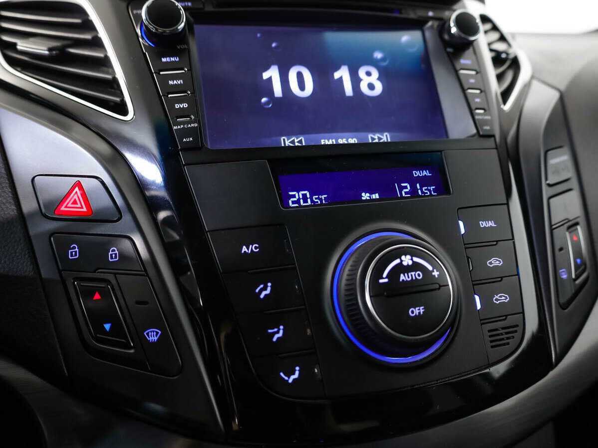 Hyundai i40 б/у, 2015, Автоматическая. Фото: #16